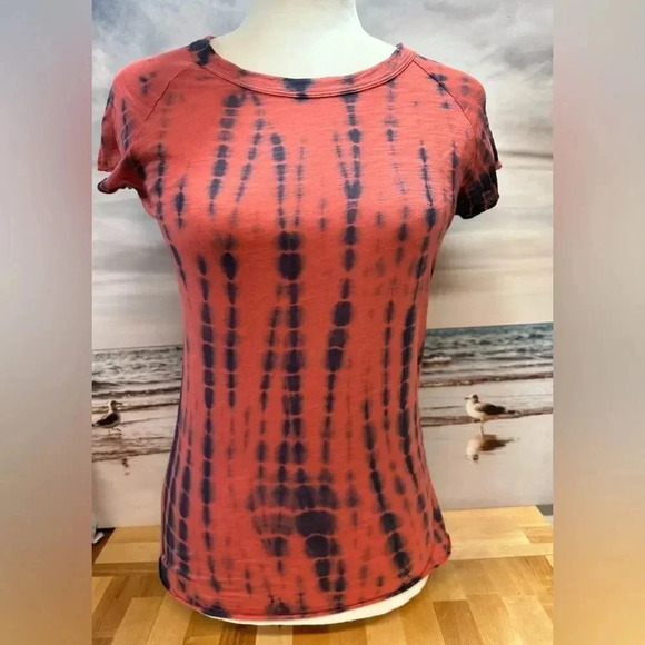 OLIVACEOUS TIE DYE SHIRT SMALL NWT - Picture 1 of 5